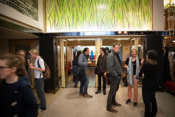 Symposium Freie Szene - Freie Kunst (Gartenbaukino, 8.4.2019) http://freietheater.at/event/symposium-freie-szene-freie-kunst | Foto: eSeL Foto: eSeL.at - Lorenz Seidler