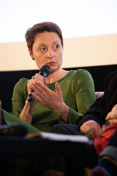 Symposium Freie Szene - Freie Kunst (Gartenbaukino, 8.4.2019) http://freietheater.at/event/symposium-freie-szene-freie-kunst | Foto: eSeL Foto: eSeL.at - Lorenz Seidler