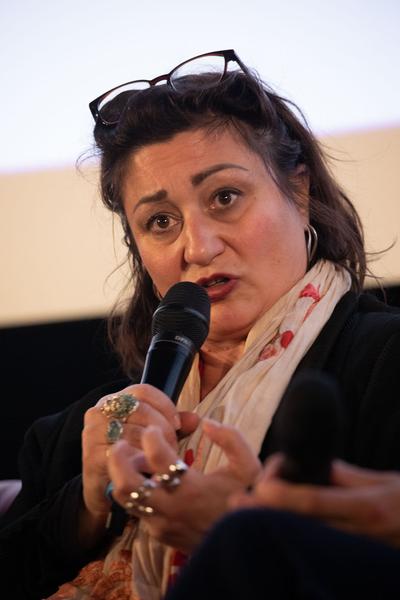 Symposium Freie Szene - Freie Kunst (Gartenbaukino, 8.4.2019) http://freietheater.at/event/symposium-freie-szene-freie-kunst | Foto: eSeL Foto: eSeL.at - Lorenz Seidler