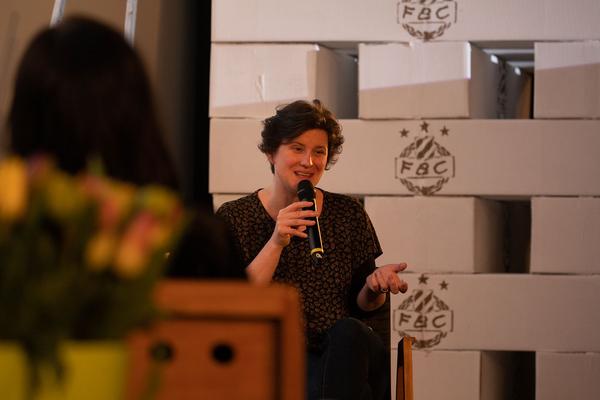 Symposium Freie Szene - Freie Kunst (Gartenbaukino, 8.4.2019) http://freietheater.at/event/symposium-freie-szene-freie-kunst | Foto: eSeL Foto: eSeL.at - Lorenz Seidler
