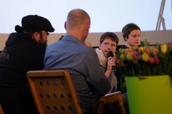 Symposium Freie Szene - Freie Kunst (Gartenbaukino, 8.4.2019) http://freietheater.at/event/symposium-freie-szene-freie-kunst | Foto: eSeL Foto: eSeL.at - Lorenz Seidler