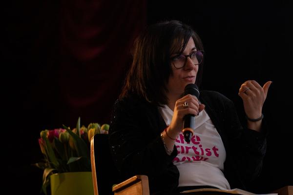 Symposium Freie Szene - Freie Kunst (Gartenbaukino, 8.4.2019) http://freietheater.at/event/symposium-freie-szene-freie-kunst | Foto: eSeL Foto: eSeL.at - Lorenz Seidler