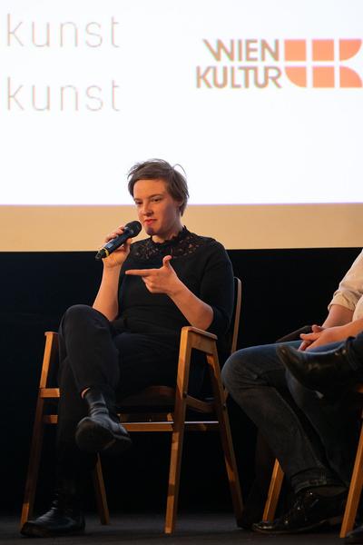 Symposium Freie Szene - Freie Kunst (Gartenbaukino, 8.4.2019) http://freietheater.at/event/symposium-freie-szene-freie-kunst | Foto: eSeL Foto: eSeL.at - Lorenz Seidler