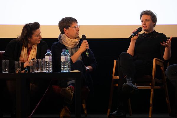 Symposium Freie Szene - Freie Kunst (Gartenbaukino, 8.4.2019) http://freietheater.at/event/symposium-freie-szene-freie-kunst | Foto: eSeL Foto: eSeL.at - Lorenz Seidler