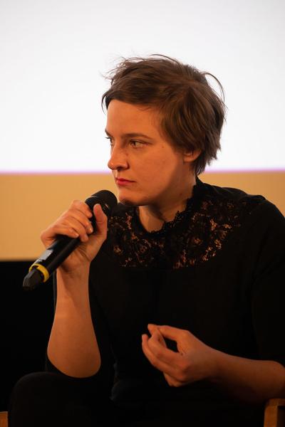 Symposium Freie Szene - Freie Kunst (Gartenbaukino, 8.4.2019) http://freietheater.at/event/symposium-freie-szene-freie-kunst | Foto: eSeL Foto: eSeL.at - Lorenz Seidler
