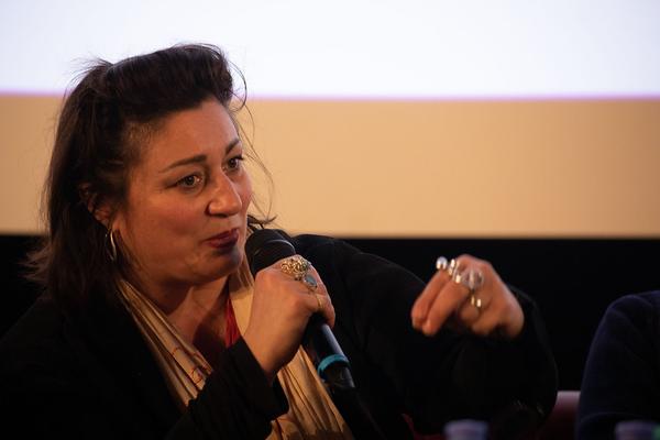 Symposium Freie Szene - Freie Kunst (Gartenbaukino, 8.4.2019) http://freietheater.at/event/symposium-freie-szene-freie-kunst | Foto: eSeL Foto: eSeL.at - Lorenz Seidler