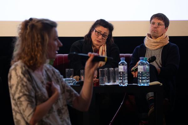 Symposium Freie Szene - Freie Kunst (Gartenbaukino, 8.4.2019) http://freietheater.at/event/symposium-freie-szene-freie-kunst | Foto: eSeL Foto: eSeL.at - Lorenz Seidler