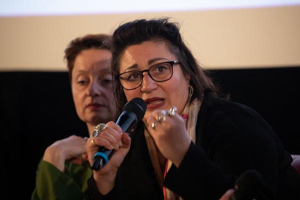 Symposium Freie Szene - Freie Kunst (Gartenbaukino, 8.4.2019) http://freietheater.at/event/symposium-freie-szene-freie-kunst | Foto: eSeL Foto: eSeL.at - Lorenz Seidler