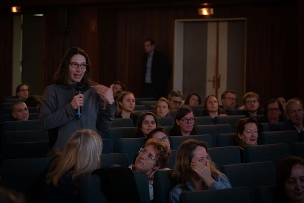 Symposium Freie Szene - Freie Kunst (Gartenbaukino, 8.4.2019) http://freietheater.at/event/symposium-freie-szene-freie-kunst | Foto: eSeL Foto: eSeL.at - Lorenz Seidler