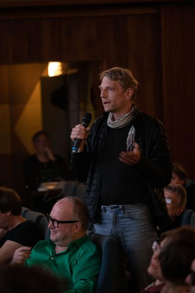 Symposium Freie Szene - Freie Kunst (Gartenbaukino, 8.4.2019) http://freietheater.at/event/symposium-freie-szene-freie-kunst | Foto: eSeL Foto: eSeL.at - Lorenz Seidler