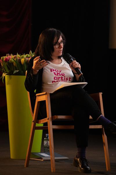 Symposium Freie Szene - Freie Kunst (Gartenbaukino, 8.4.2019) http://freietheater.at/event/symposium-freie-szene-freie-kunst | Foto: eSeL Foto: eSeL.at - Lorenz Seidler