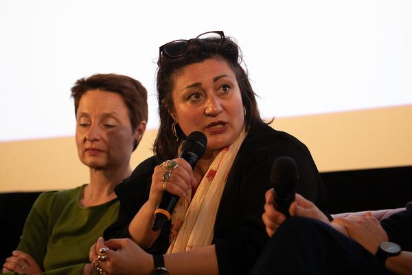 Symposium Freie Szene - Freie Kunst (Gartenbaukino, 8.4.2019) http://freietheater.at/event/symposium-freie-szene-freie-kunst | Foto: eSeL Foto: eSeL.at - Lorenz Seidler