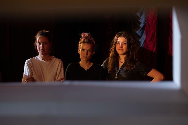 Symposium Freie Szene - Freie Kunst (Gartenbaukino, 8.4.2019) http://freietheater.at/event/symposium-freie-szene-freie-kunst | Foto: eSeL Foto: eSeL.at - Lorenz Seidler