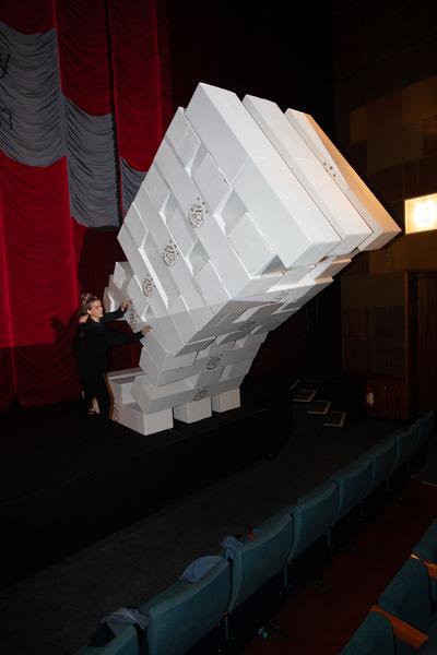 Symposium Freie Szene - Freie Kunst (Gartenbaukino, 8.4.2019) http://freietheater.at/event/symposium-freie-szene-freie-kunst | Foto: eSeL Foto: eSeL.at - Lorenz Seidler