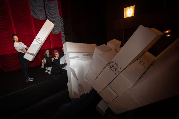 Symposium Freie Szene - Freie Kunst (Gartenbaukino, 8.4.2019) http://freietheater.at/event/symposium-freie-szene-freie-kunst | Foto: eSeL Foto: eSeL.at - Lorenz Seidler