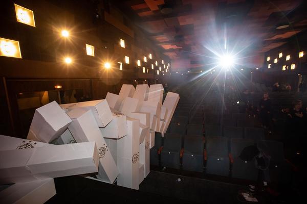 Symposium Freie Szene - Freie Kunst (Gartenbaukino, 8.4.2019) http://freietheater.at/event/symposium-freie-szene-freie-kunst | Foto: eSeL Foto: eSeL.at - Lorenz Seidler