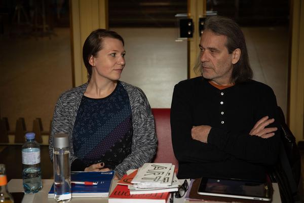 Freie Szene - Freie Kunst. Workshops (Gartenbaukino, 9.4.2019) http://freietheater.at/event/symposium-freie-szene-freie-kunst | Foto: eSeL Foto: eSeL.at - Lorenz Seidler