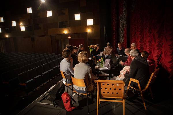 Freie Szene - Freie Kunst. Workshops (Gartenbaukino, 9.4.2019) http://freietheater.at/event/symposium-freie-szene-freie-kunst | Foto: eSeL Foto: eSeL.at - Lorenz Seidler