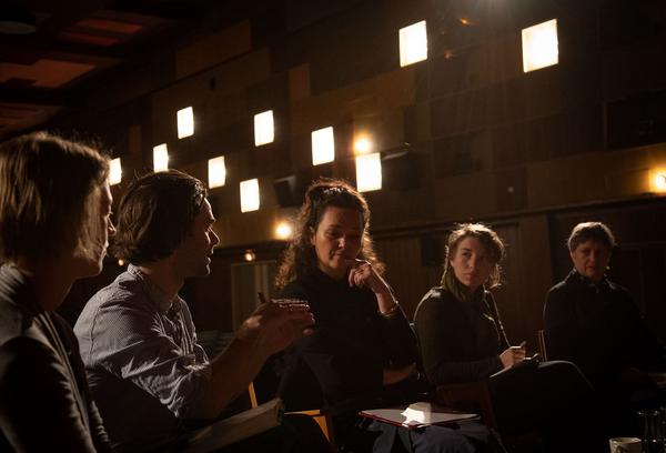 Freie Szene - Freie Kunst. Workshops (Gartenbaukino, 9.4.2019) http://freietheater.at/event/symposium-freie-szene-freie-kunst | Foto: eSeL Foto: eSeL.at - Lorenz Seidler