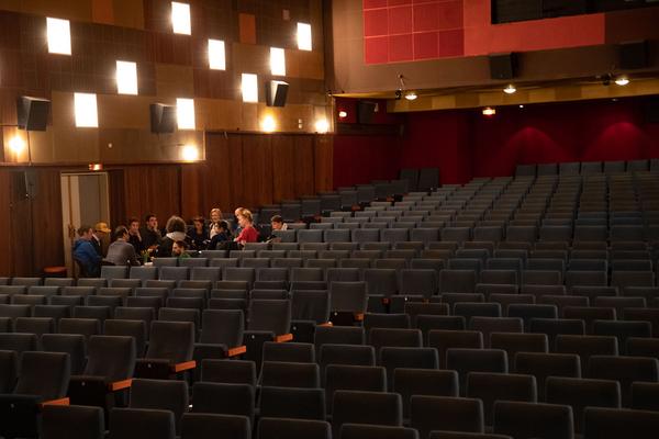 Freie Szene - Freie Kunst. Workshops (Gartenbaukino, 9.4.2019) http://freietheater.at/event/symposium-freie-szene-freie-kunst | Foto: eSeL Foto: eSeL.at - Lorenz Seidler