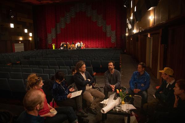 Freie Szene - Freie Kunst. Workshops (Gartenbaukino, 9.4.2019) http://freietheater.at/event/symposium-freie-szene-freie-kunst | Foto: eSeL Foto: eSeL.at - Lorenz Seidler
