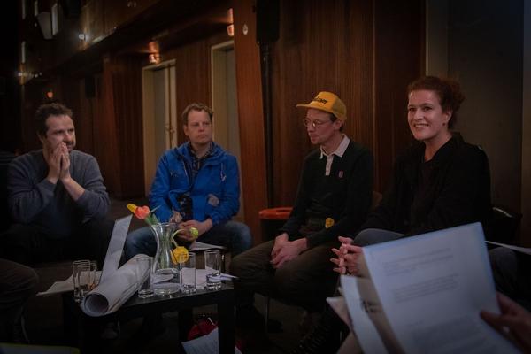 Freie Szene - Freie Kunst. Workshops (Gartenbaukino, 9.4.2019) http://freietheater.at/event/symposium-freie-szene-freie-kunst | Foto: eSeL Foto: eSeL.at - Lorenz Seidler