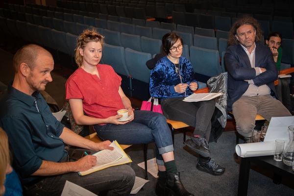 Freie Szene - Freie Kunst. Workshops (Gartenbaukino, 9.4.2019) http://freietheater.at/event/symposium-freie-szene-freie-kunst | Foto: eSeL Foto: eSeL.at - Lorenz Seidler