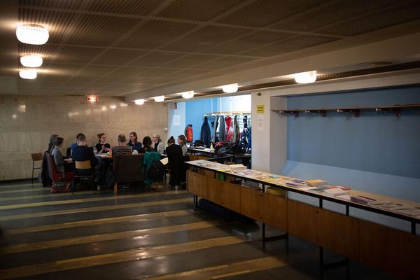 Freie Szene - Freie Kunst. Workshops (Gartenbaukino, 9.4.2019) http://freietheater.at/event/symposium-freie-szene-freie-kunst | Foto: eSeL Foto: eSeL.at - Lorenz Seidler