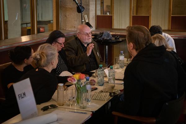 Freie Szene - Freie Kunst. Workshops (Gartenbaukino, 9.4.2019) http://freietheater.at/event/symposium-freie-szene-freie-kunst | Foto: eSeL Foto: eSeL.at - Lorenz Seidler
