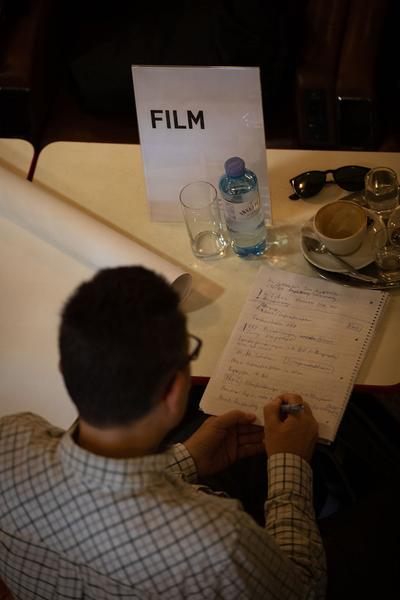 Freie Szene - Freie Kunst. Workshops (Gartenbaukino, 9.4.2019) http://freietheater.at/event/symposium-freie-szene-freie-kunst | Foto: eSeL Foto: eSeL.at - Lorenz Seidler