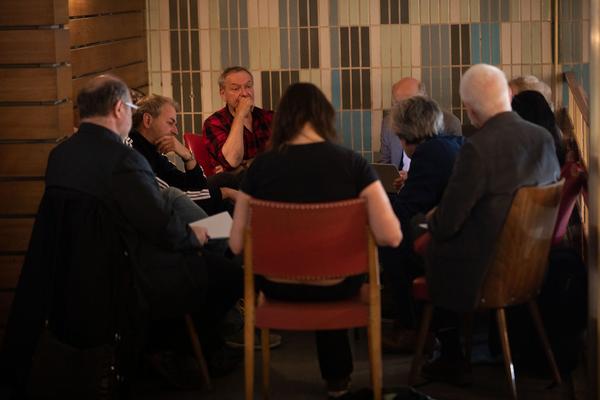 Freie Szene - Freie Kunst. Workshops (Gartenbaukino, 9.4.2019) http://freietheater.at/event/symposium-freie-szene-freie-kunst | Foto: eSeL Foto: eSeL.at - Lorenz Seidler
