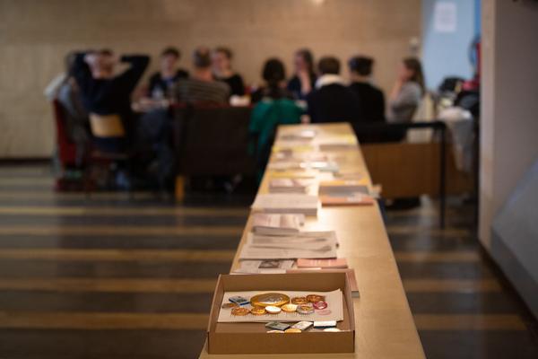 Freie Szene - Freie Kunst. Workshops (Gartenbaukino, 9.4.2019) http://freietheater.at/event/symposium-freie-szene-freie-kunst | Foto: eSeL Foto: eSeL.at - Lorenz Seidler