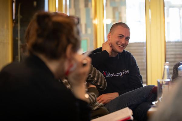 Freie Szene - Freie Kunst. Workshops (Gartenbaukino, 9.4.2019) http://freietheater.at/event/symposium-freie-szene-freie-kunst | Foto: eSeL Foto: eSeL.at - Lorenz Seidler