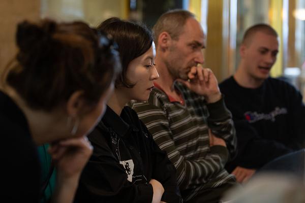Freie Szene - Freie Kunst. Workshops (Gartenbaukino, 9.4.2019) http://freietheater.at/event/symposium-freie-szene-freie-kunst | Foto: eSeL Foto: eSeL.at - Lorenz Seidler