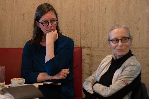 Freie Szene - Freie Kunst. Workshops (Gartenbaukino, 9.4.2019) http://freietheater.at/event/symposium-freie-szene-freie-kunst | Foto: eSeL Foto: eSeL.at - Lorenz Seidler