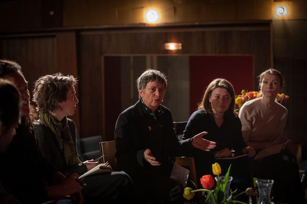 Freie Szene - Freie Kunst. Workshops (Gartenbaukino, 9.4.2019) http://freietheater.at/event/symposium-freie-szene-freie-kunst | Foto: eSeL Foto: eSeL.at - Lorenz Seidler