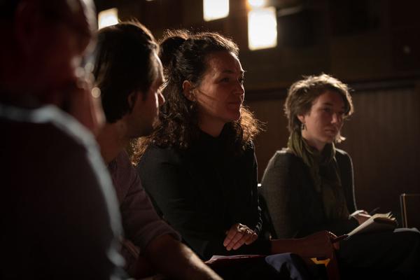 Freie Szene - Freie Kunst. Workshops (Gartenbaukino, 9.4.2019) http://freietheater.at/event/symposium-freie-szene-freie-kunst | Foto: eSeL Foto: eSeL.at - Lorenz Seidler