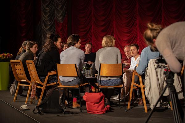 Freie Szene - Freie Kunst. Workshops (Gartenbaukino, 9.4.2019) http://freietheater.at/event/symposium-freie-szene-freie-kunst | Foto: eSeL Foto: eSeL.at - Lorenz Seidler