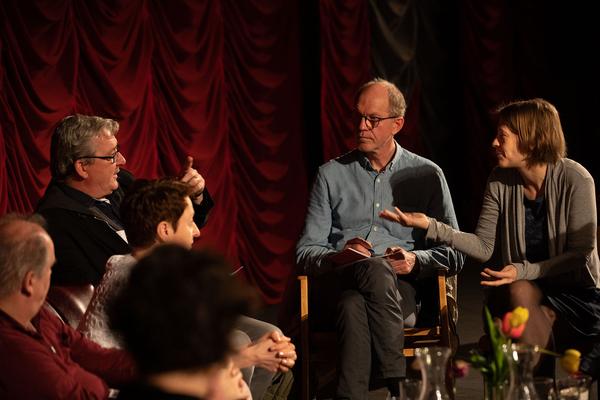Freie Szene - Freie Kunst. Workshops (Gartenbaukino, 9.4.2019) http://freietheater.at/event/symposium-freie-szene-freie-kunst | Foto: eSeL Foto: eSeL.at - Lorenz Seidler