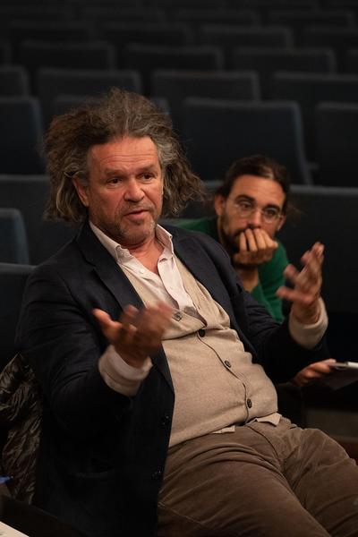 Freie Szene - Freie Kunst. Workshops (Gartenbaukino, 9.4.2019) http://freietheater.at/event/symposium-freie-szene-freie-kunst | Foto: eSeL Foto: eSeL.at - Lorenz Seidler