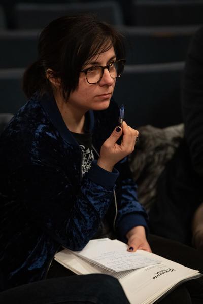 Freie Szene - Freie Kunst. Workshops (Gartenbaukino, 9.4.2019) http://freietheater.at/event/symposium-freie-szene-freie-kunst | Foto: eSeL Foto: eSeL.at - Lorenz Seidler