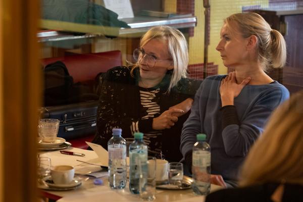 Freie Szene - Freie Kunst. Workshops (Gartenbaukino, 9.4.2019) http://freietheater.at/event/symposium-freie-szene-freie-kunst | Foto: eSeL Foto: eSeL.at - Lorenz Seidler