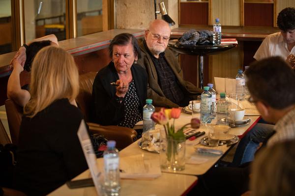 Freie Szene - Freie Kunst. Workshops (Gartenbaukino, 9.4.2019) http://freietheater.at/event/symposium-freie-szene-freie-kunst | Foto: eSeL Foto: eSeL.at - Lorenz Seidler