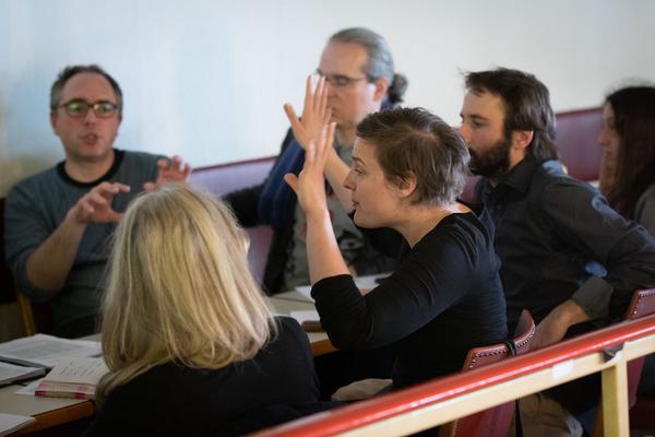 Freie Szene - Freie Kunst. Workshops (Gartenbaukino, 9.4.2019) http://freietheater.at/event/symposium-freie-szene-freie-kunst | Foto: eSeL Foto: eSeL.at - Lorenz Seidler