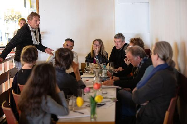 Freie Szene - Freie Kunst. Workshops (Gartenbaukino, 9.4.2019) http://freietheater.at/event/symposium-freie-szene-freie-kunst | Foto: eSeL Foto: eSeL.at - Lorenz Seidler
