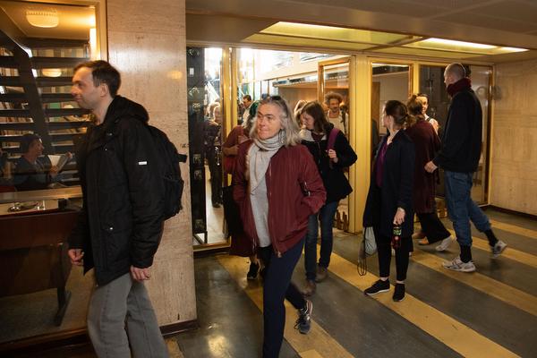 Freie Szene - Freie Kunst. Workshops (Gartenbaukino, 9.4.2019) http://freietheater.at/event/symposium-freie-szene-freie-kunst | Foto: eSeL Foto: eSeL.at - Lorenz Seidler