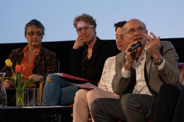 Freie Szene - Freie Kunst. Workshops (Gartenbaukino, 9.4.2019) http://freietheater.at/event/symposium-freie-szene-freie-kunst | Foto: eSeL Foto: eSeL.at - Lorenz Seidler