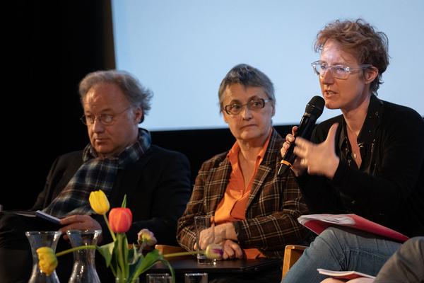 Freie Szene - Freie Kunst. Workshops (Gartenbaukino, 9.4.2019) http://freietheater.at/event/symposium-freie-szene-freie-kunst | Foto: eSeL Foto: eSeL.at - Lorenz Seidler