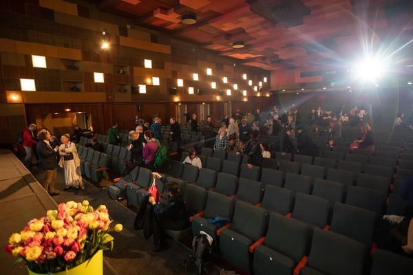 Freie Szene - Freie Kunst. Workshops (Gartenbaukino, 9.4.2019) http://freietheater.at/event/symposium-freie-szene-freie-kunst | Foto: eSeL Foto: eSeL.at - Lorenz Seidler