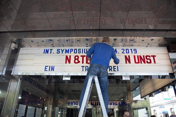 Freie Szene - Freie Kunst. Workshops (Gartenbaukino, 9.4.2019) http://freietheater.at/event/symposium-freie-szene-freie-kunst | Foto: eSeL Foto: eSeL.at - Lorenz Seidler